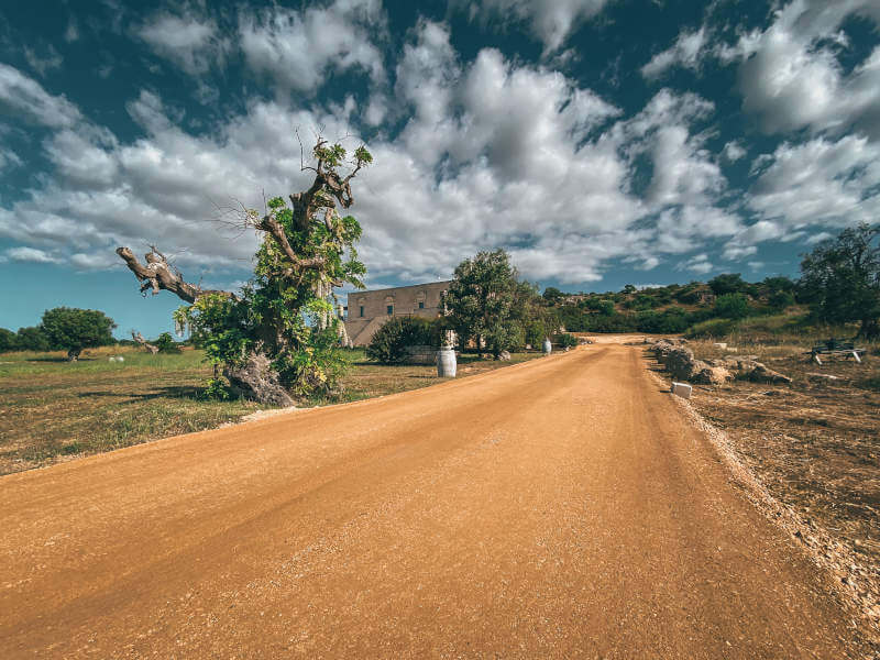 Green Ways Terre Stabilizzate