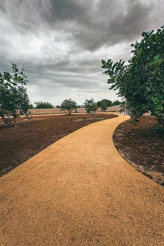 30. Green Ways - Stabilizzazione delle terre