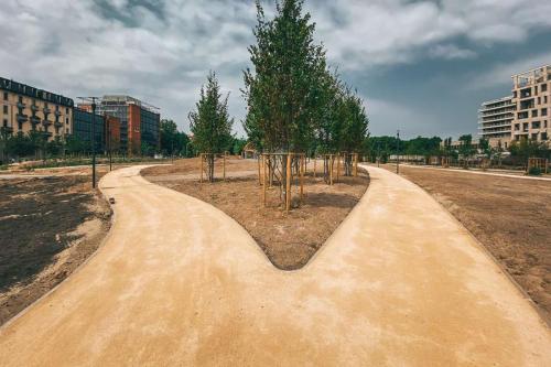 37. Green Ways - Stabilizzazione delle terre