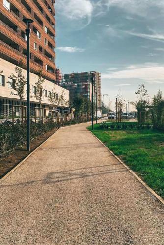 60. Green Ways - Stabilizzazione delle terre