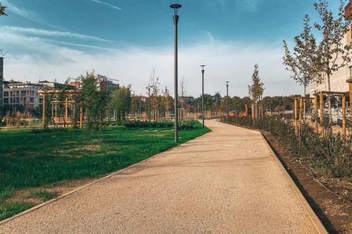 61. Green Ways - Stabilizzazione delle terre